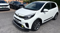 Kia Picanto 1.25 X-Line 5dr Petrol Hatchback